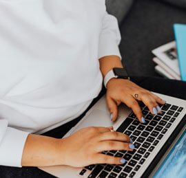 Trending web code settings for a nice portfolio