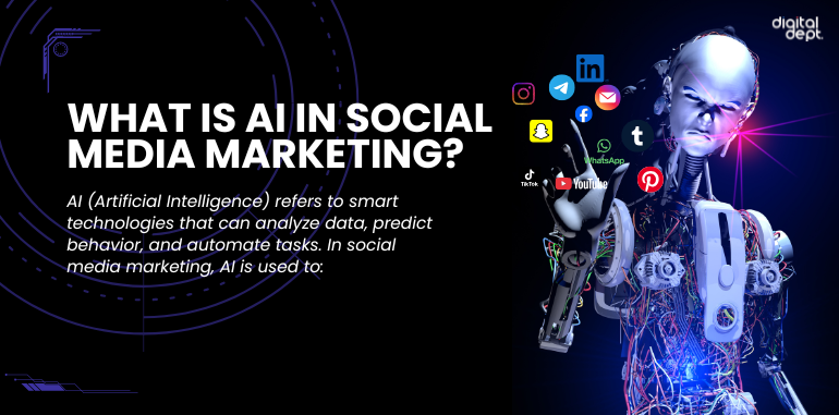 What Is AI in Social Media Marketing?